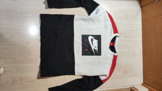 Sudadera Nike Air Colorblock