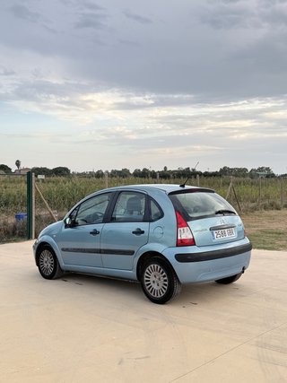 Citroen C3 2009