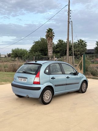 Citroen C3 2009