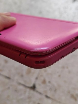 Nintendo 3ds xl