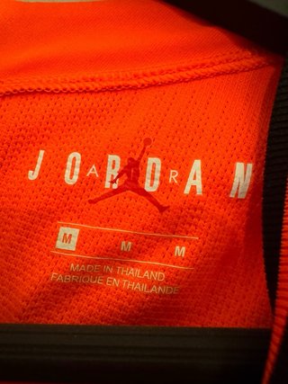 Camiseta PSG Jordan Sarabia #19 Talla M