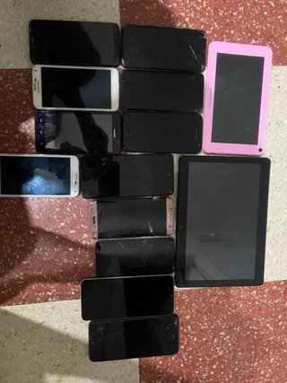 Samsung Móviles para Piezas