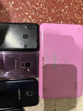 Samsung Móviles para Piezas