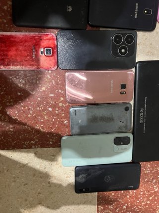 Samsung Móviles para Piezas