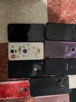 Samsung Móviles para Piezas