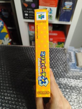 Mario Party 3 Nintendo 64 Jap