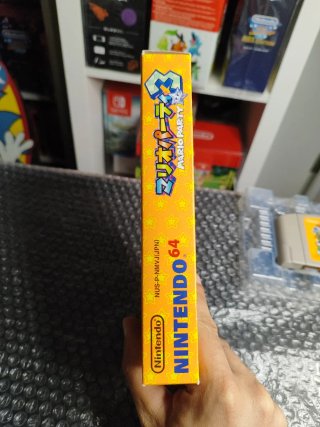 Mario Party 3 Nintendo 64 Jap