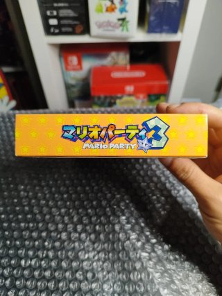 Mario Party 3 Nintendo 64 Jap
