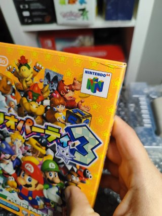 Mario Party 3 Nintendo 64 Jap
