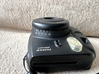 Fujifilm Instax Mini 8 Negra