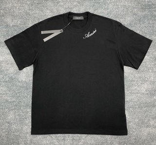 Camiseta Amiri Negra