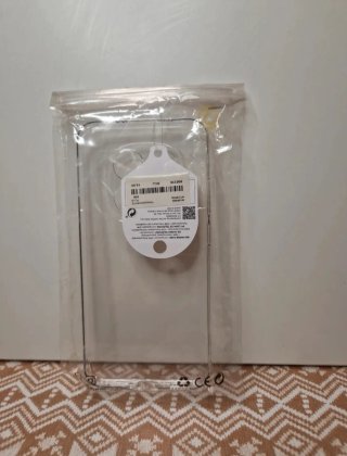 Funda Xiaomi Redmi 15 Pro Plus 5G Transparente
