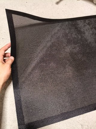 Tapete Silicone Fogão Indução 60x52cm