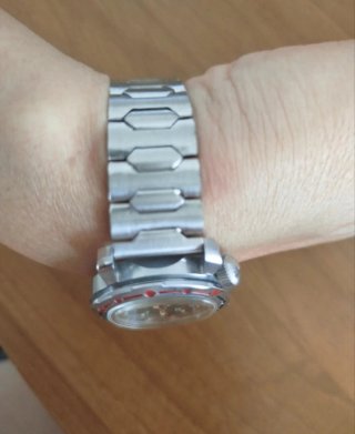 Vostok Komandirskie Kadet Anno 1975 36mm