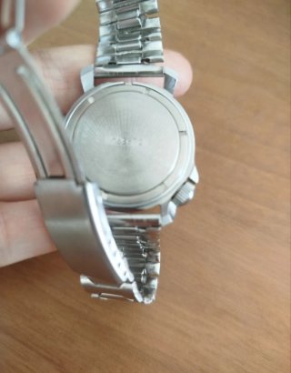 Vostok Komandirskie Kadet Anno 1975 36mm