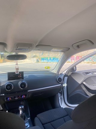 Audi A3 2014