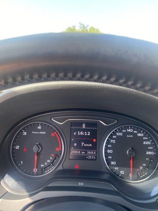 Audi A3 2014