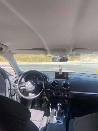Audi A3 2014