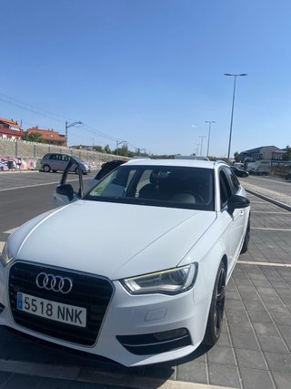 Audi A3 2014