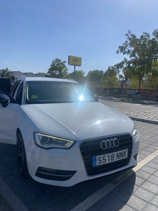 Audi A3 2014