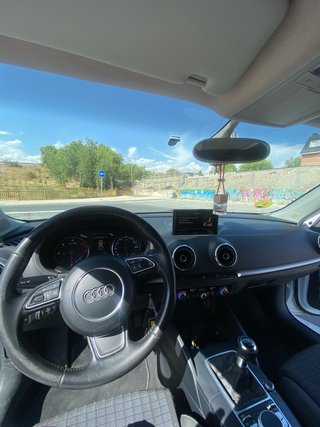 Audi A3 2014