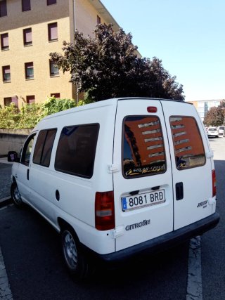 Citroen Jumpy 2001