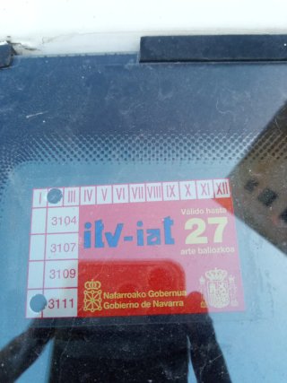 Citroen Jumpy 2001