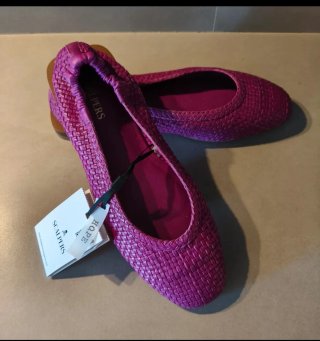 Scalpers. Bailarinas trenzadas