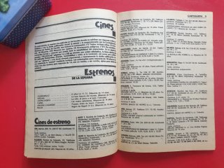 Teleprograma 821 Tip y Coll Dic 1981