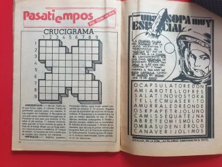 Teleprograma 821 Tip y Coll Dic 1981