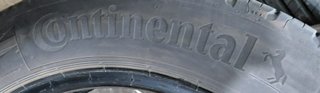 2 Neumáticos Continental 185/55 R15 86H