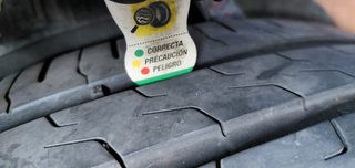 2 Neumáticos Continental 185/55 R15 86H
