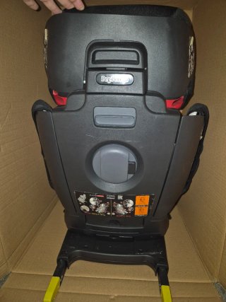 Seggiolino auto Peg Perego