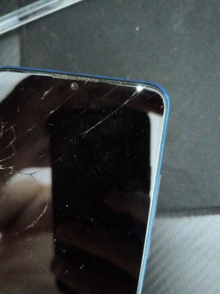 ZTE Blade A51 Azul PIEZAS