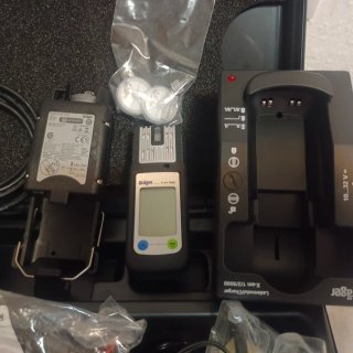 Kit Espacio Confinado Dräger X-am 5000