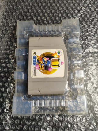 Bomberman Nintendo 64