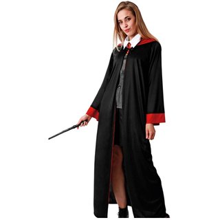Disfraz Maga Estudiante Mujer Talla S