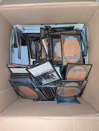Carte Magic The Gathering (MTG) in massa