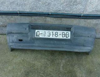 Fiat 288265 181507780 paragolpes delantero uno 146
