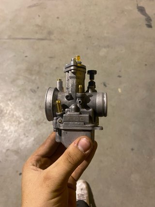 Carburador 24 rdc pwk