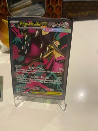 Lote de cartas Pokémon Megaevoluciones 🇪🇸