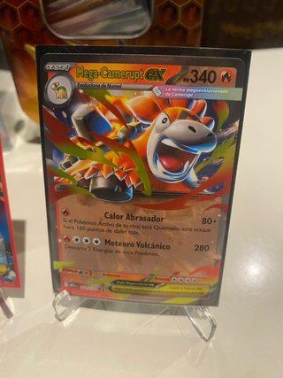 Lote de cartas Pokémon Megaevoluciones 🇪🇸