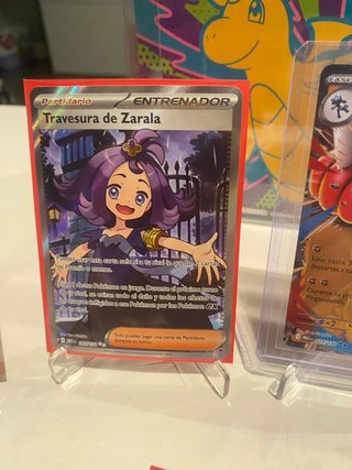 Lote de cartas Pokémon Megaevoluciones 🇪🇸
