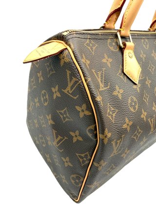 Louis Vuitton Speedy 30 Monogram