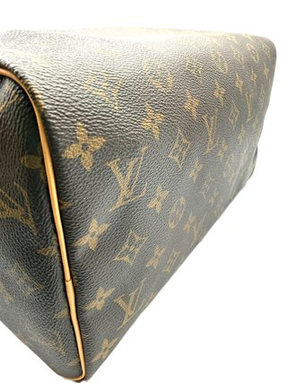 Louis Vuitton Speedy 30 Monogram