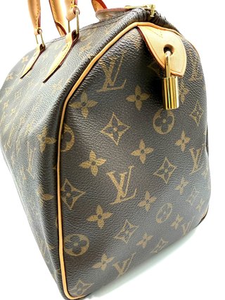 Louis Vuitton Speedy 30 Monogram