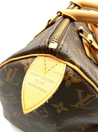 Louis Vuitton Speedy 30 Monogram