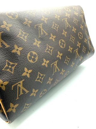 Louis Vuitton Speedy 30 Monogram