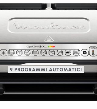 Moulinex Optigrill XL