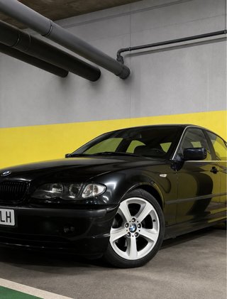 BMW Serie 3 2003